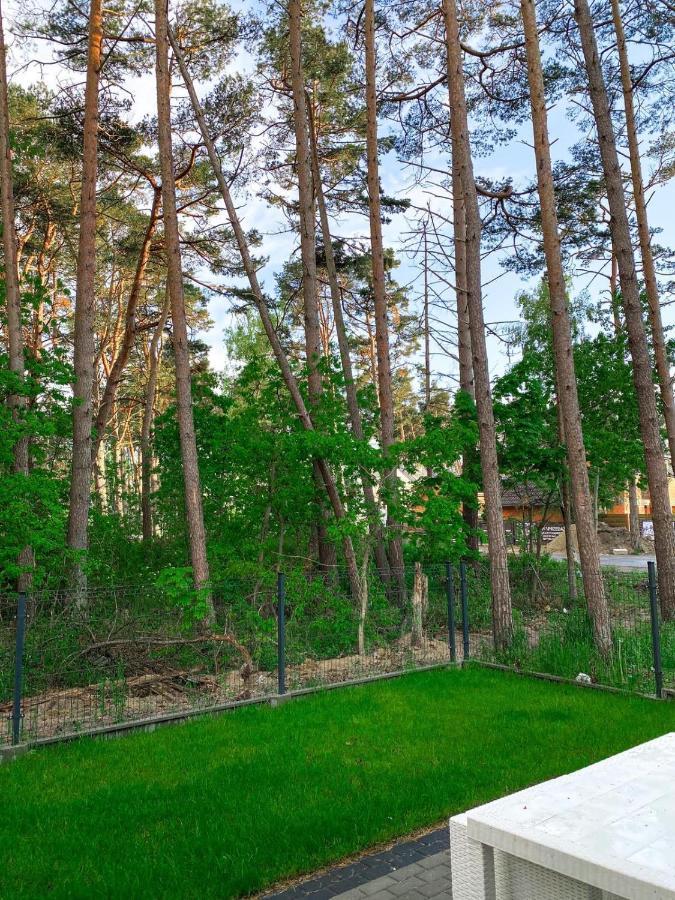 Domki Meer Dziwnówek Exterior foto
