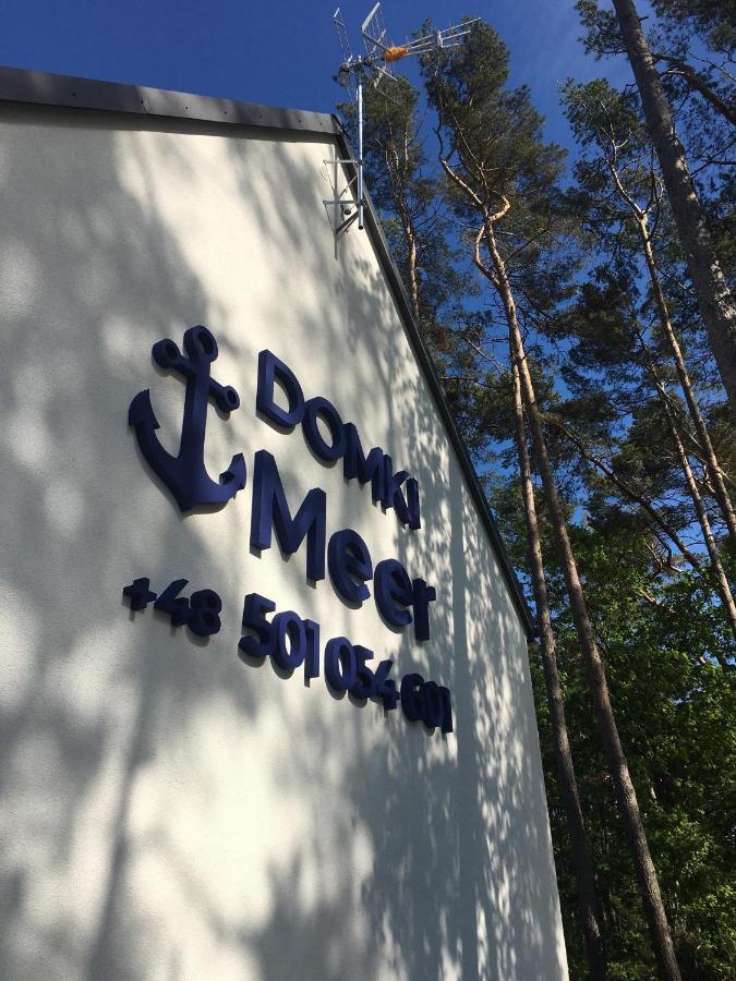 Domki Meer Dziwnówek Exterior foto